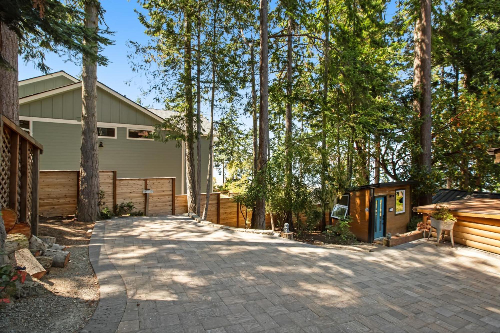 Villa Oyster House Coupeville Exterior foto