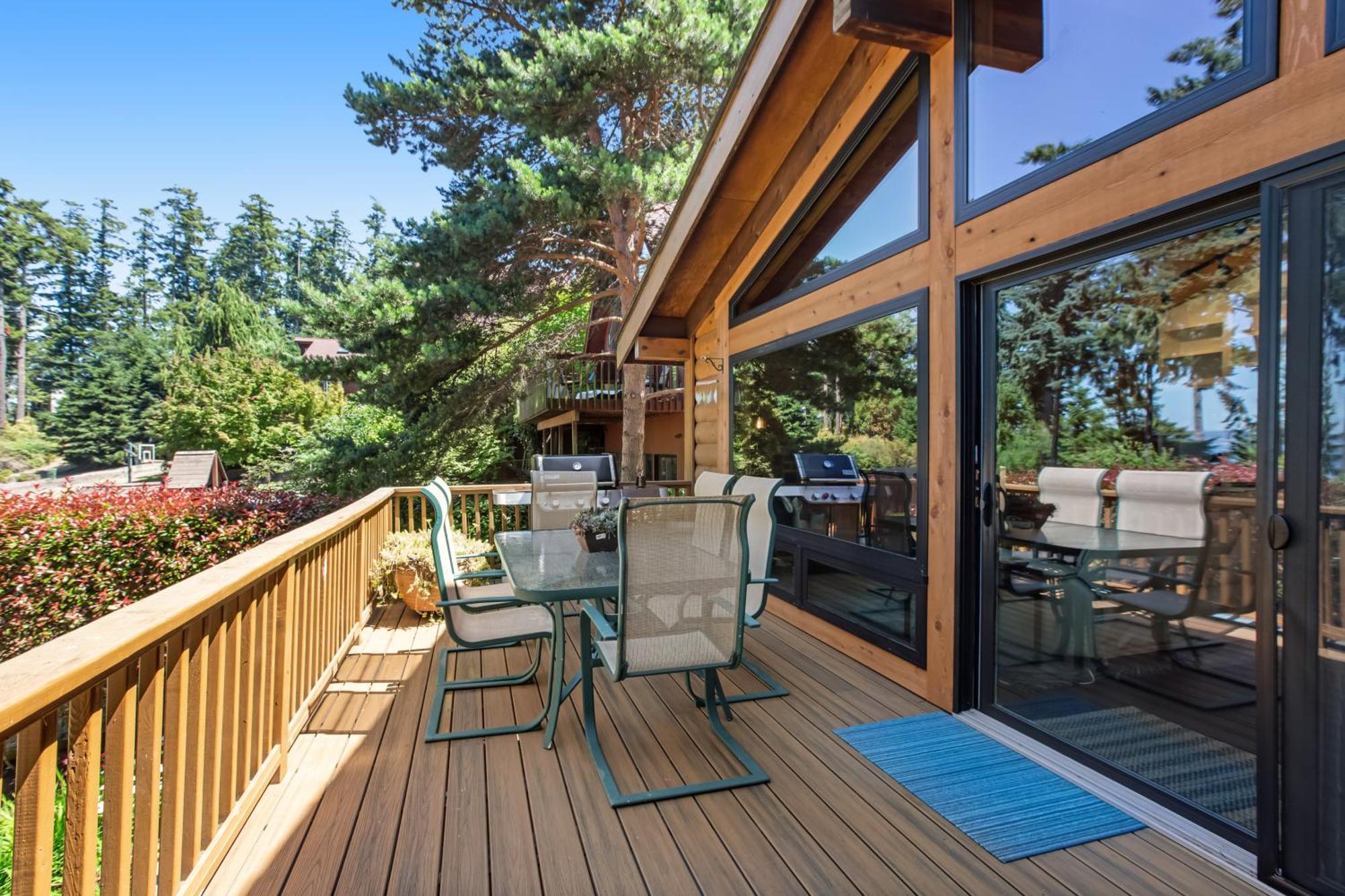 Villa Oyster House Coupeville Exterior foto