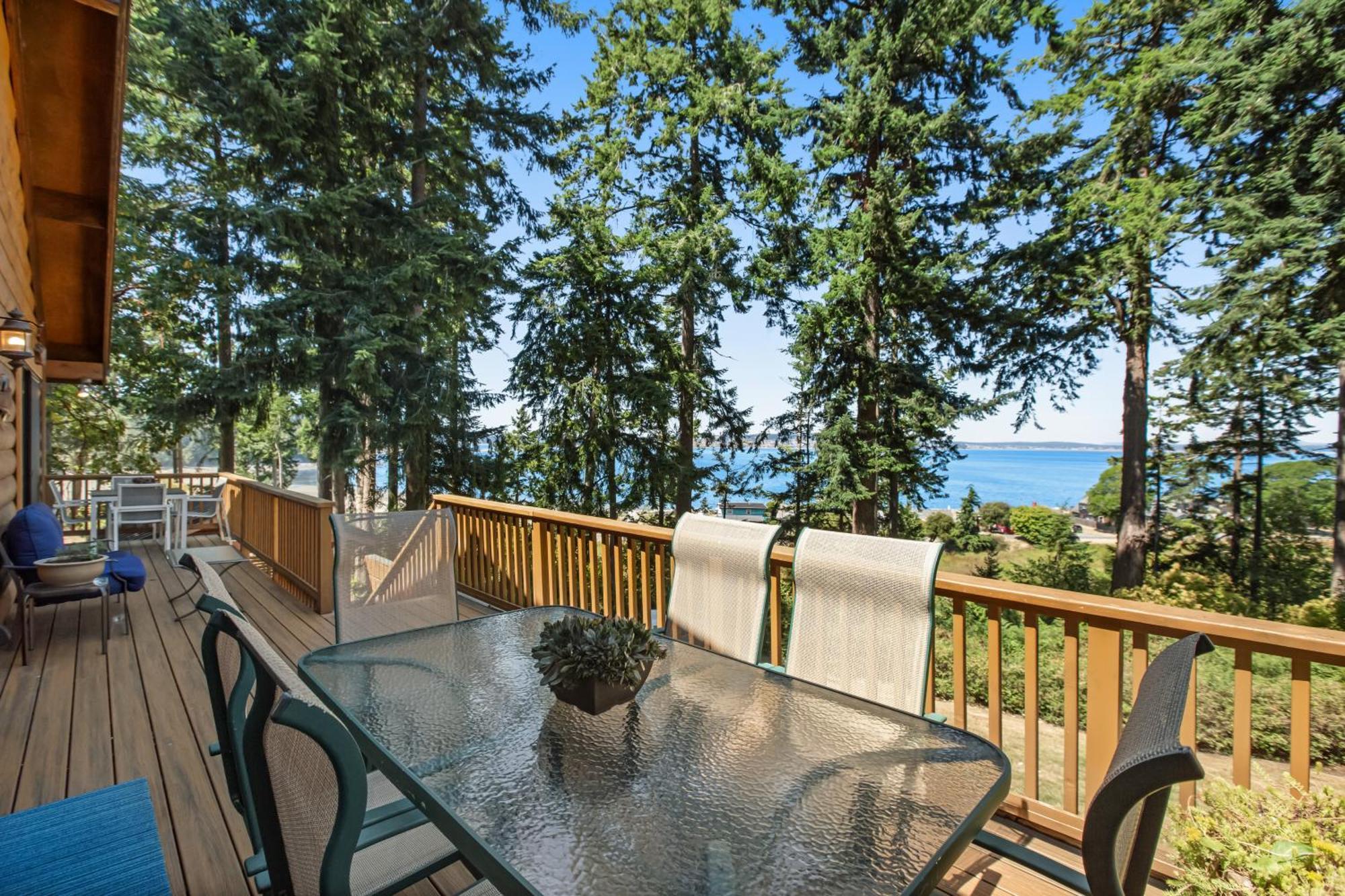 Villa Oyster House Coupeville Exterior foto